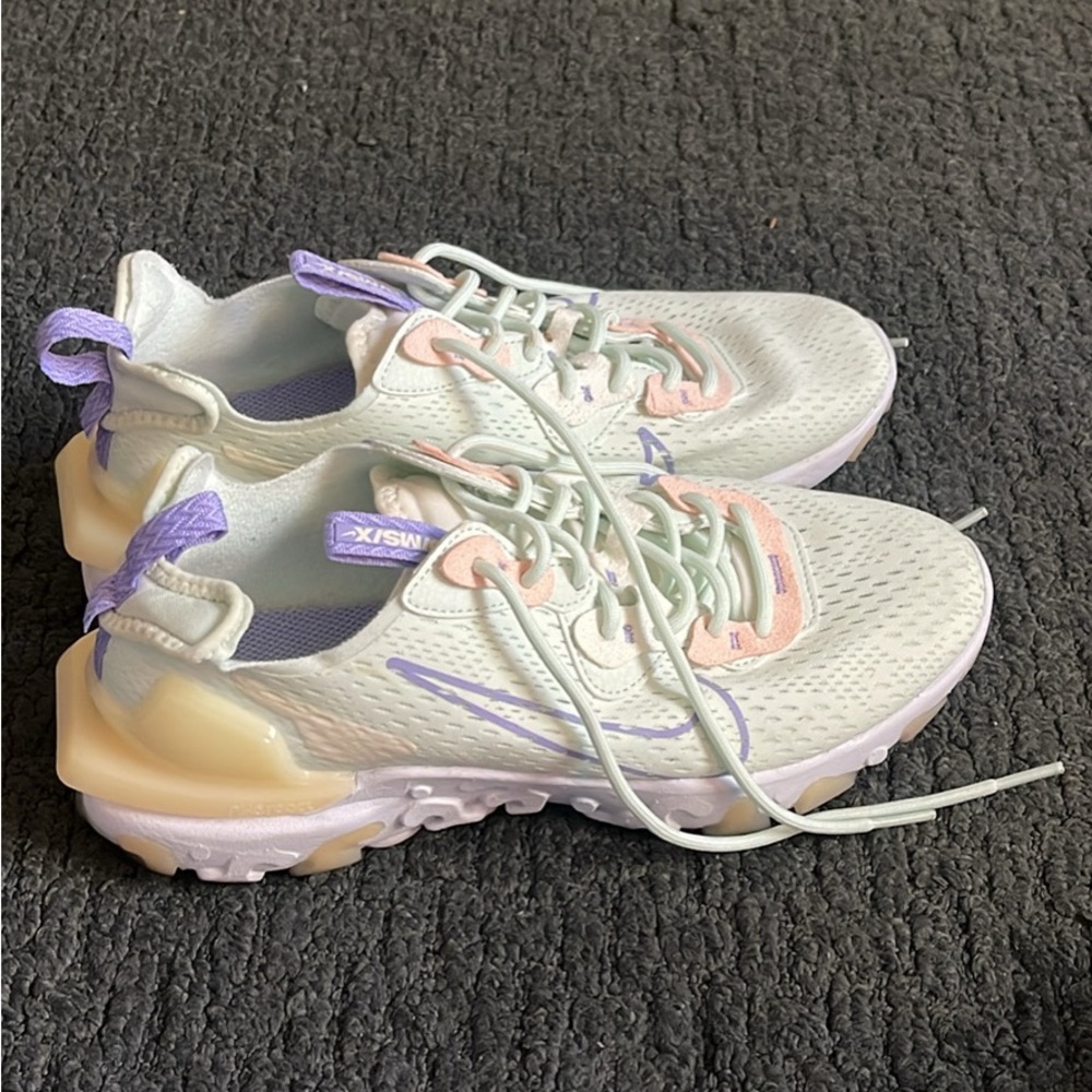 Nike react vision sneakers